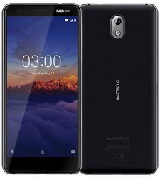 Замена камеры на телефоне Nokia 3.1 в Рязане